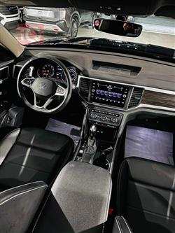 Volkswagen Atlas